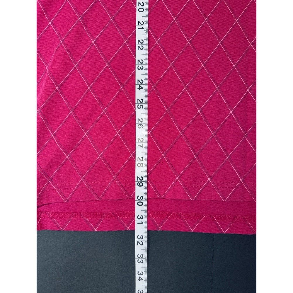 Lot: 5 Foundry Supply Co Mens (Pink Red Blue Purple Yellow) S/S Polo Golf Casual - Picture 3 of 16